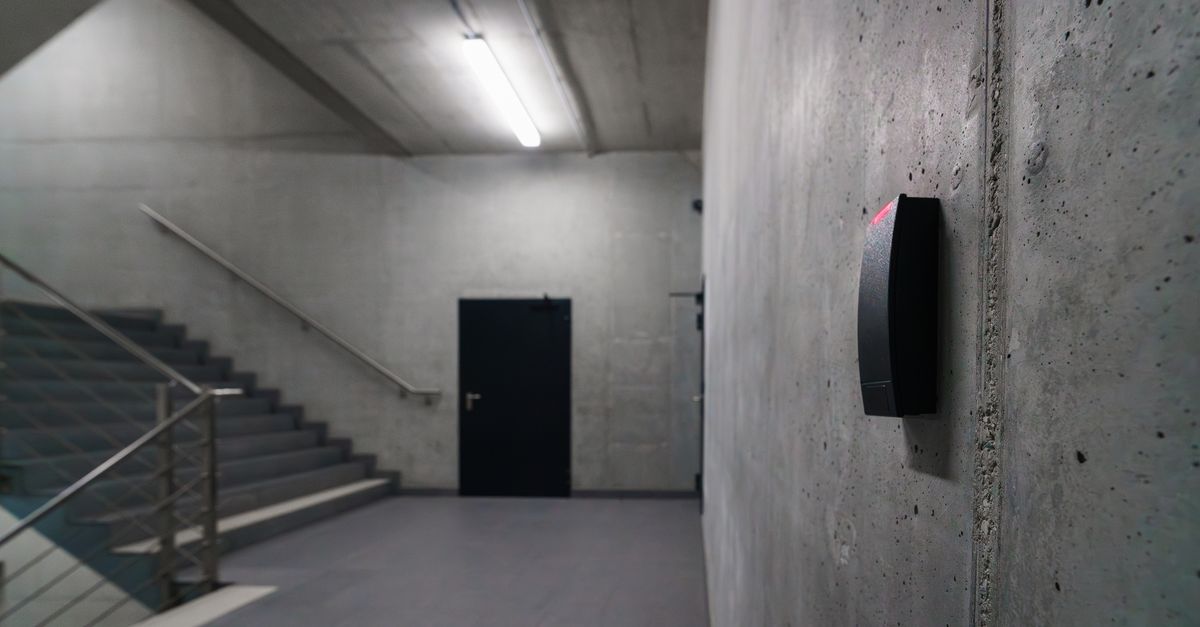 Access Control & Keypad Entry — Garden State Locksmiths