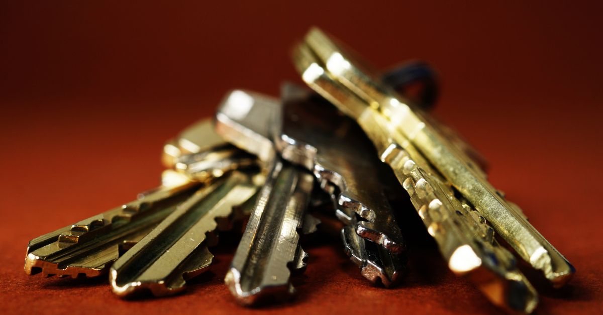Master Key Systems — Garden State Locksmiths