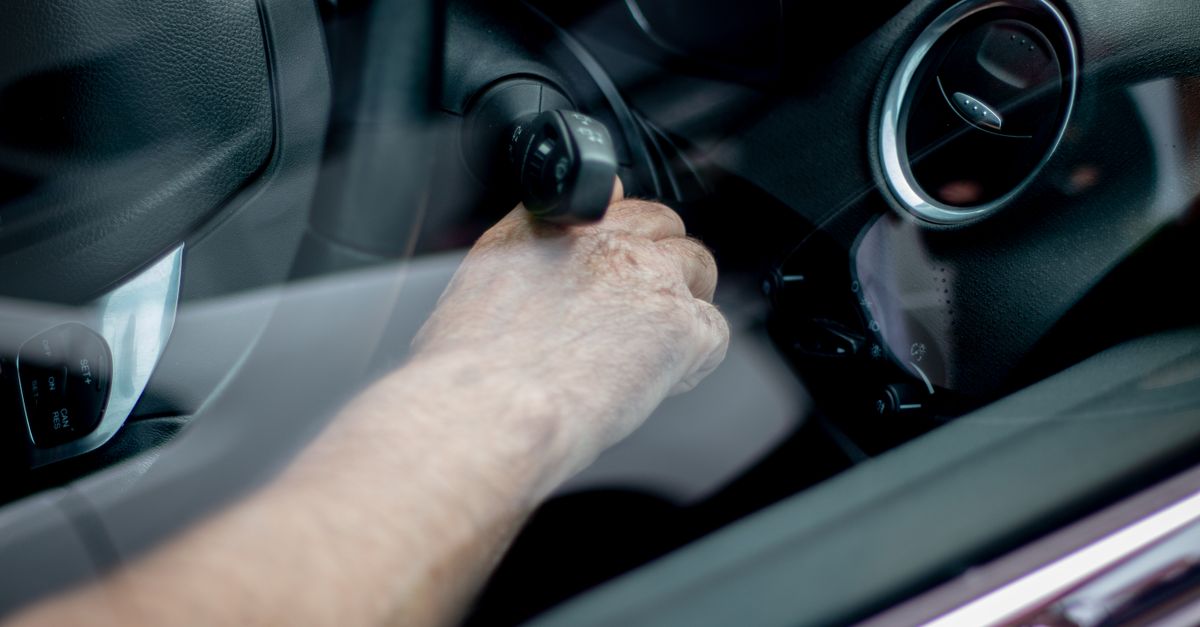 Honda car key fob — Garden State Locksmiths