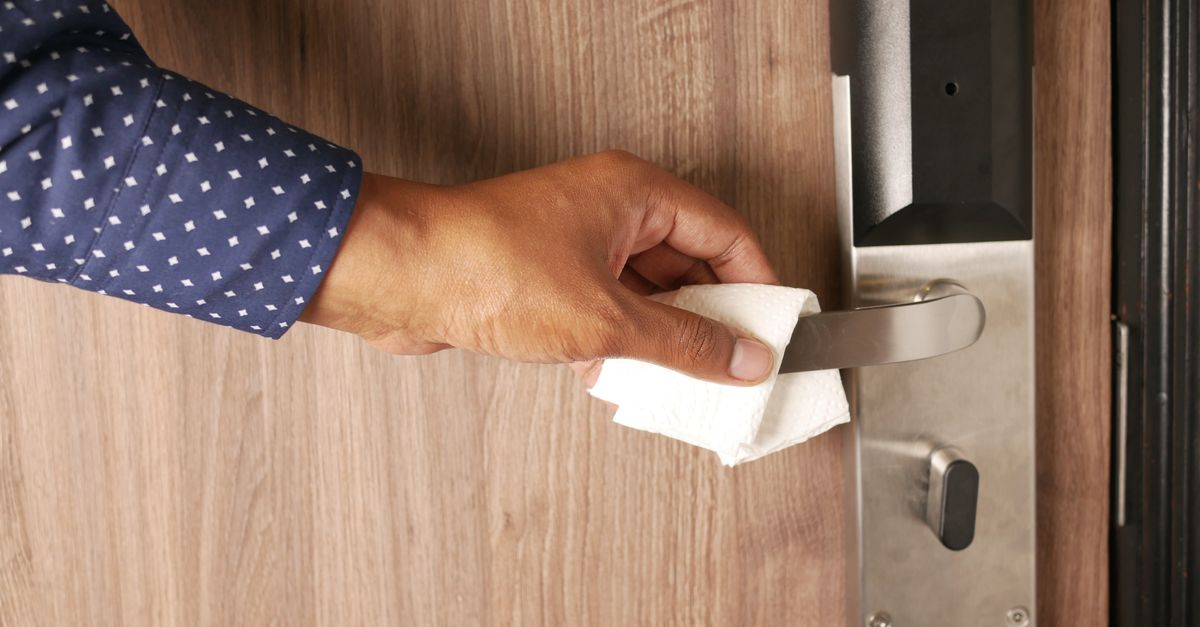 door lock repair home — Garden State Locksmiths