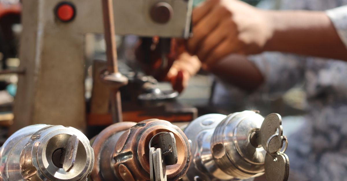Mortise Lock vs. Cylinder Lock: Which Does Your Hazlet Home Have? — Garden State Locksmiths