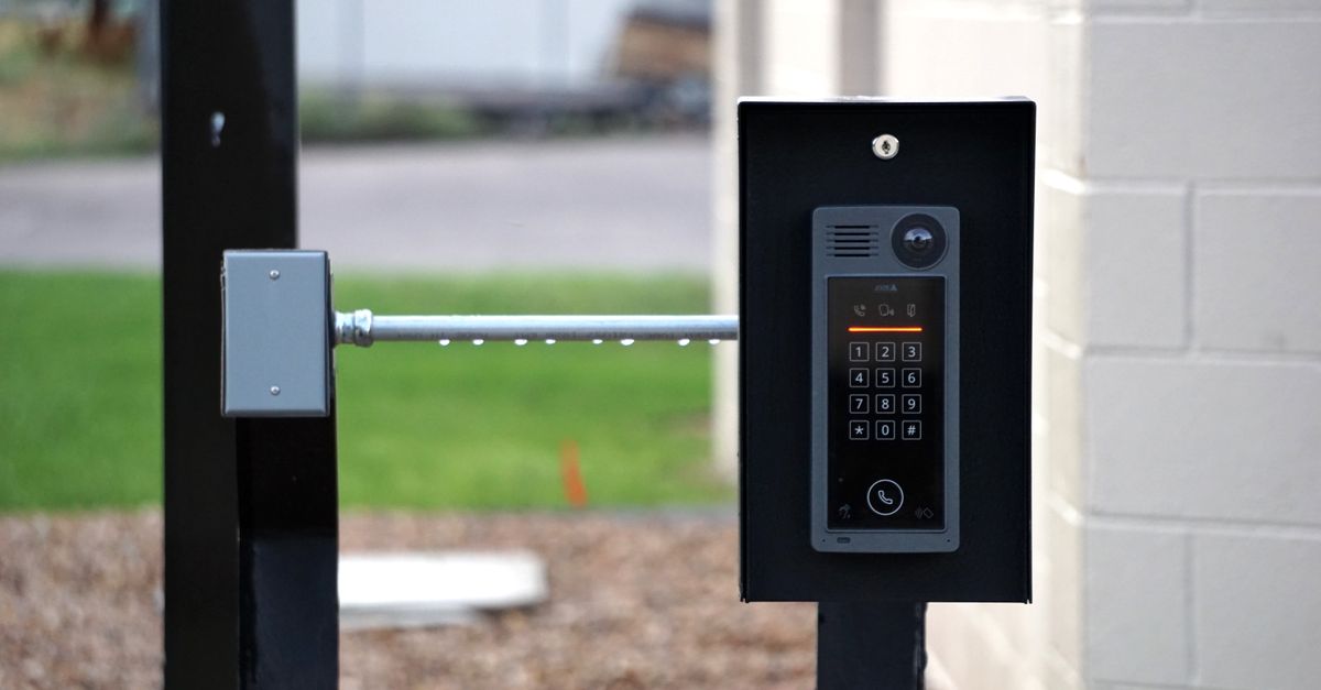 door security hardware — Garden State Locksmiths