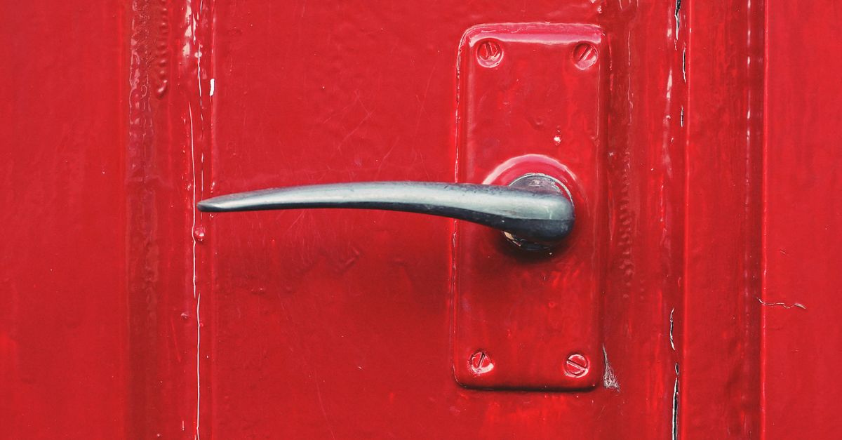 front door lock key — Garden State Locksmiths