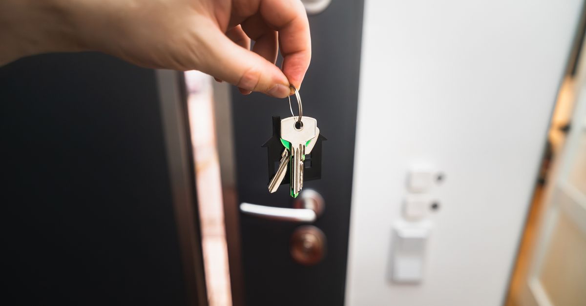 door security hardware — Garden State Locksmiths