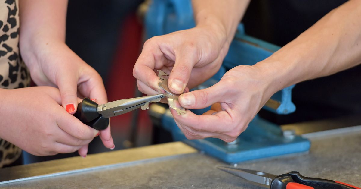 locksmith tools keys — Garden State Locksmiths