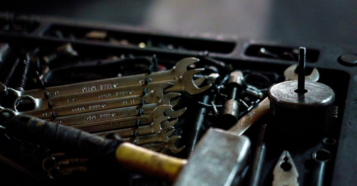locksmith tools keys — Garden State Locksmiths