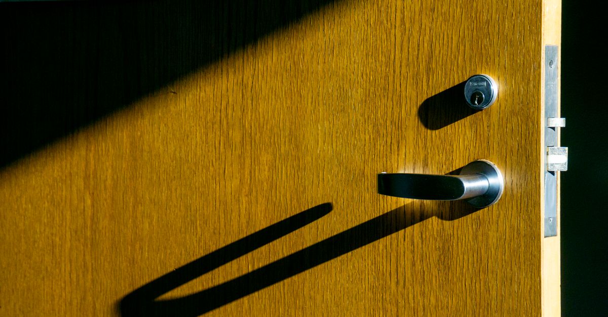 Locked out of the house? Here's our damage-free entry process — Garden State Locksmiths