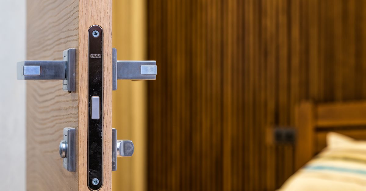 Deadbolt, mortise lock, and high-security installation done right — Garden State Locksmiths